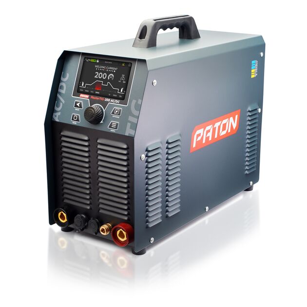 Зварювальний апарат PATON™ MasterTIG-200 AC/DC, фото  | SNABZHENIE.com.ua