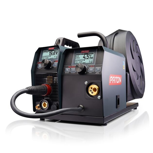 Зварювальний апарат PATON™ MultiPRO-200-15-4, фото  | SNABZHENIE.com.ua
