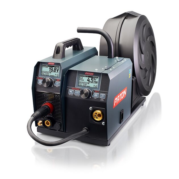 Зварювальний апарат PATON™ MultiPRO-200-15-4, фото , изображение 3 | SNABZHENIE.com.ua