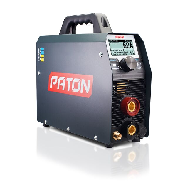 Зварювальний апарат PATON™ StandardTIG-250, фото , изображение 3 | SNABZHENIE.com.ua