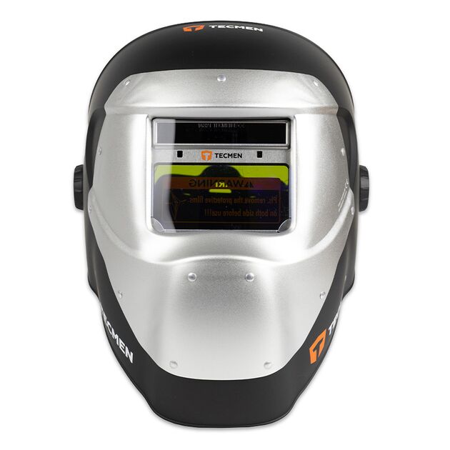 Маска зварювальна Tecmen 100LW, фото , изображение 3 | SNABZHENIE.com.ua