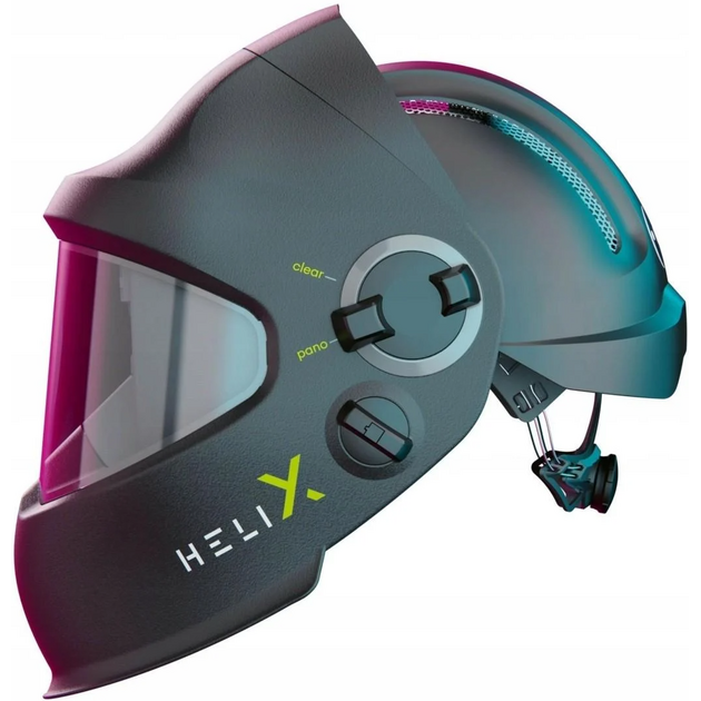 Маска зварника Optrel Helix CLT, фото , изображение 3 | SNABZHENIE.com.ua