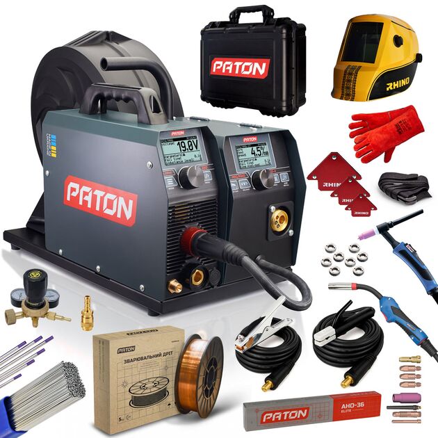 Набір для зварювання «PATON MultiPRO-250-15-4», фото  | SNABZHENIE.com.ua