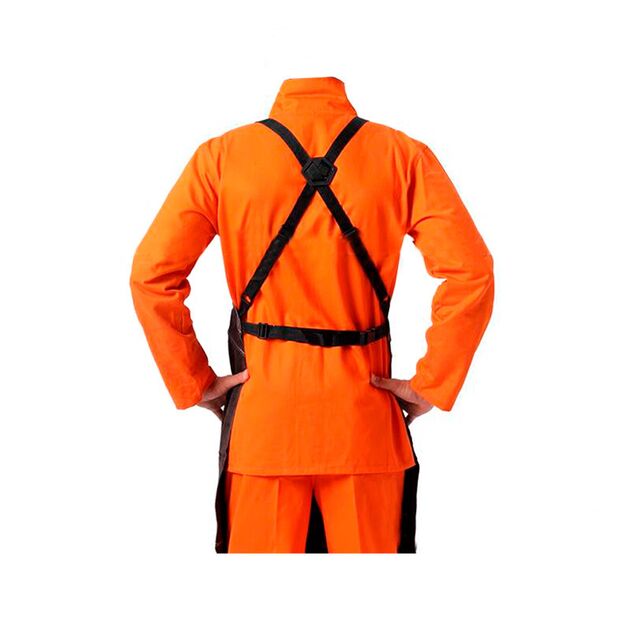 Захисний фартух зварювальника Ally Protect (AP-6100), фото , изображение 2 | SNABZHENIE.com.ua