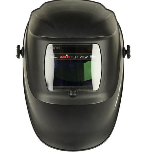 Маска зварювальна Aketek VIEW 20001, фото , изображение 3 | SNABZHENIE.com.ua