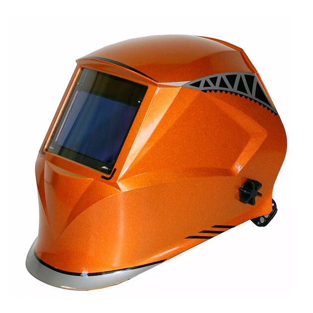 Зварювальна маска Artotic SUN 9B Orange, фото  | SNABZHENIE.com.ua