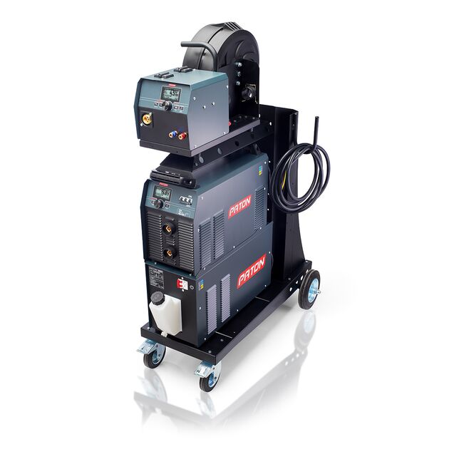 Комплект для зварювання PATON™ ProMIG-500-15-4-400V WK, фото , зображення 3 | SNABZHENIE.com.ua