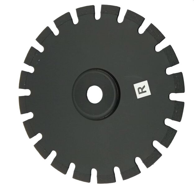 GTM Диск 2*255*2,54 правий для електроріза DC002255, фото  | SNABZHENIE.com.ua
