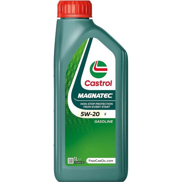Олива моторна Castrol Magnatec Stop-Start 5W-20  1л (MG SS 5W20 E/1) (15CC52), фото , зображення 2 | SNABZHENIE.com.ua