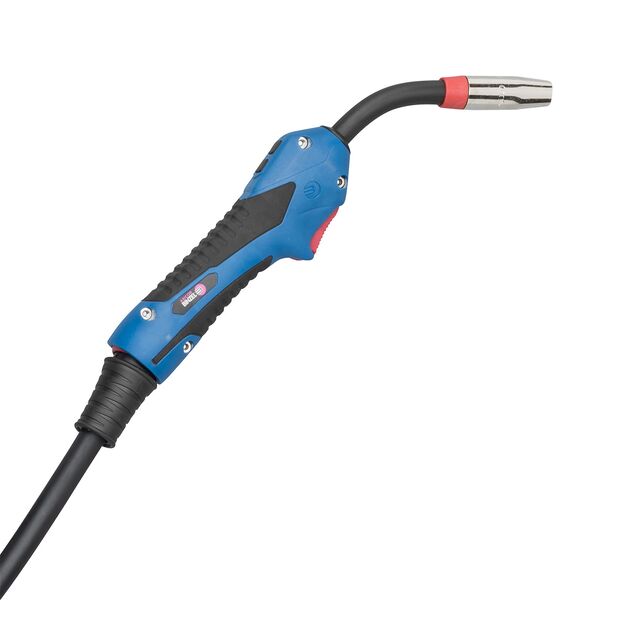 Зварювальний пальник MIG/MAG Abicor Binzel ABIMIG®, A 155 LW, 5 м, KZ-2, фото , зображення 2 | SNABZHENIE.com.ua