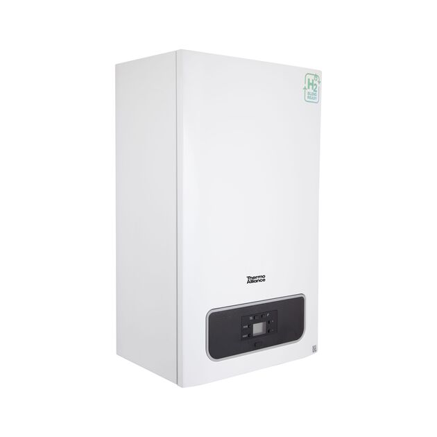 Котел газовый Thermo Alliance EWA 28 кВт (Двухконтурный,Condensing), фото , изображение 3 | SNABZHENIE.com.ua