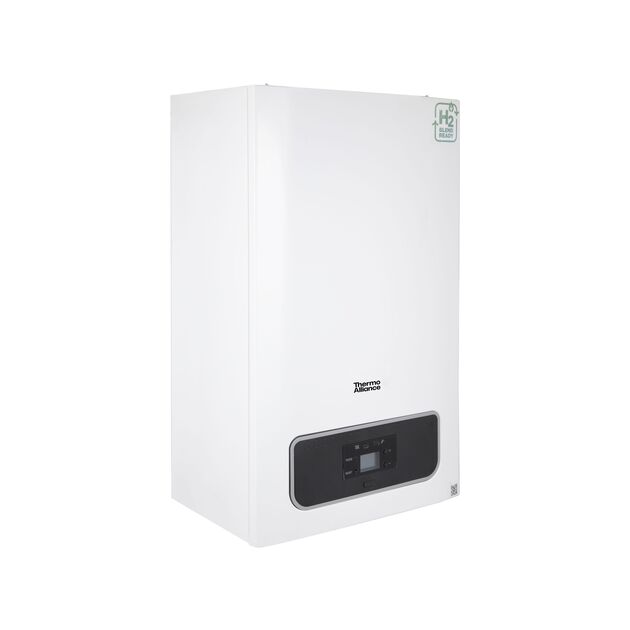 Котел газовый Thermo Alliance Ewa System 28 кВт (Одноконтурный,Condensing), фото , изображение 3 | SNABZHENIE.com.ua