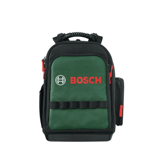 Рюкзак для інструменту Bosch 39кишень, фото , изображение 3 | SNABZHENIE.com.ua