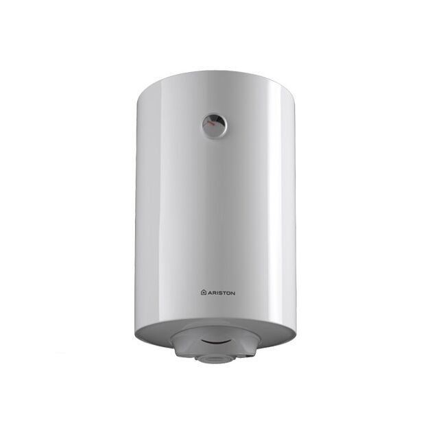Водонагрівач електричний Ariston PRO R 120 VTS EVO EU 120л, 2кВт, непрямий нагрів, круглий, мех. керування, з лівого боку, Італія, С , фото , изображение 2 | SNABZHENIE.com.ua