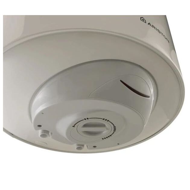 Водонагрівач електричний Ariston PRO R 150 VTS EVO EU 150л, 2кВт, непрямий нагрів, круглий, мех. керування, з лівого боку, Італія, С, фото , зображення 3 | SNABZHENIE.com.ua