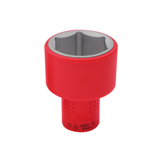 Головка торцевая 1/2" VDE 15мм (4335VE15M), фото  | SNABZHENIE.com.ua