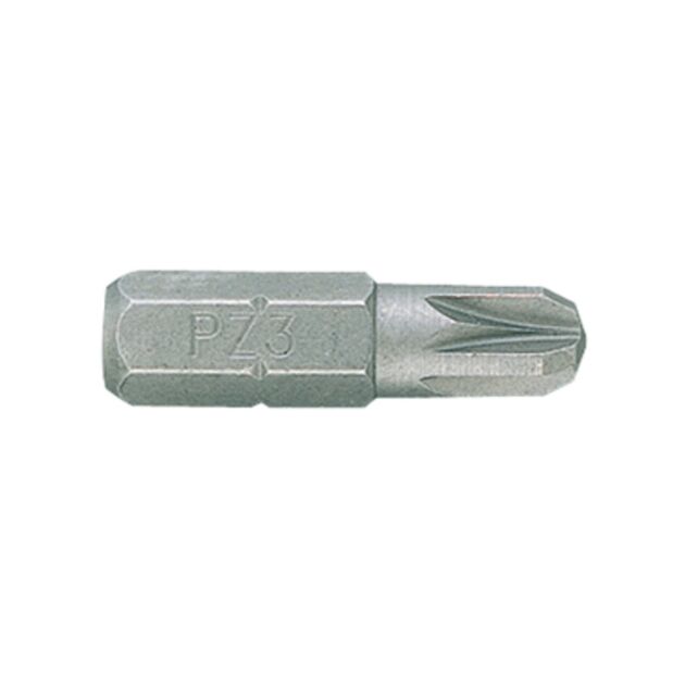 Бита торцевая 1/4" PZ №2 L=25мм, фото  | SNABZHENIE.com.ua