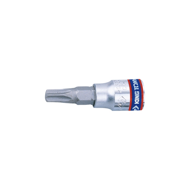 Бита в головці TORX 1/4 T10 L 37 мм (203310), фото  | SNABZHENIE.com.ua