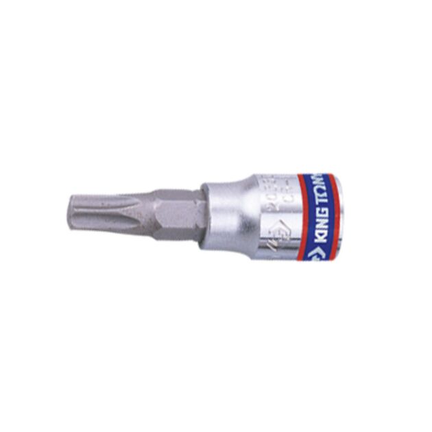 Бита в головці TORX 1/4 T15 L 37 мм (203315), фото  | SNABZHENIE.com.ua