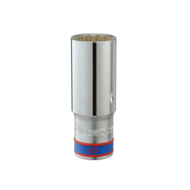 Головка торцевая глубокая 32 мм, 3/4", 12-гранная, фото  | SNABZHENIE.com.ua