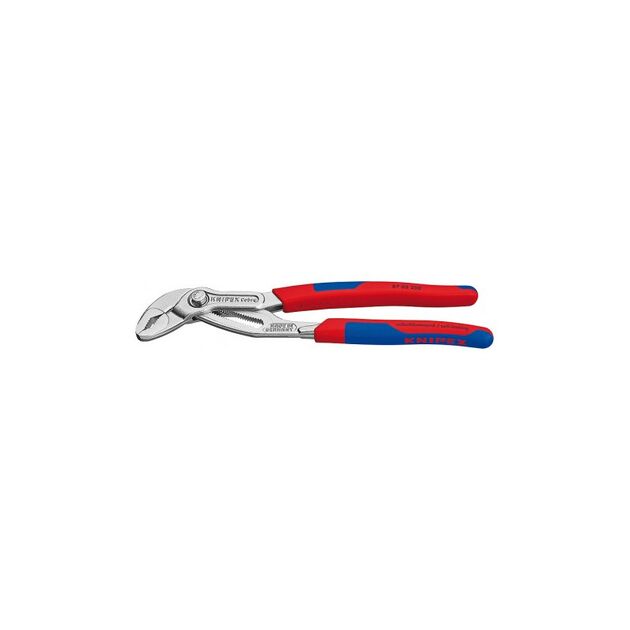 Високотехнологічні сантехнічні кліщі Cobra KNIPEX 87 05 250, фото  | SNABZHENIE.com.ua