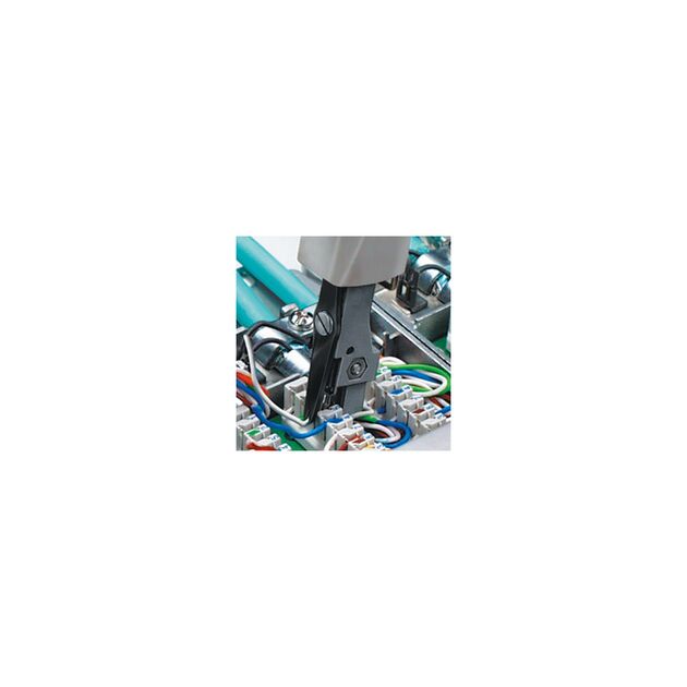 Инструмент для укладки кабелей LSA-Plus Knipex, 175 мм, фото , изображение 2 | SNABZHENIE.com.ua