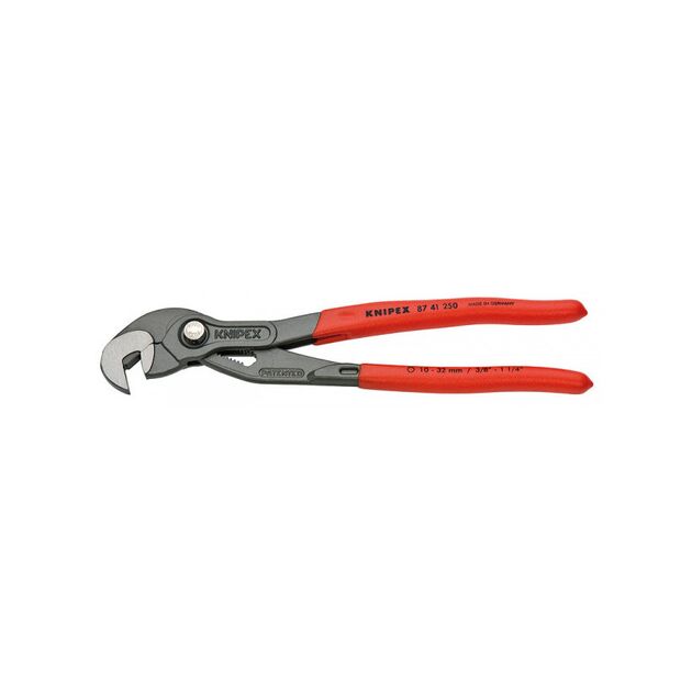 Кліщі переставні RAPTOR KNIPEX 87 41 250, фото  | SNABZHENIE.com.ua