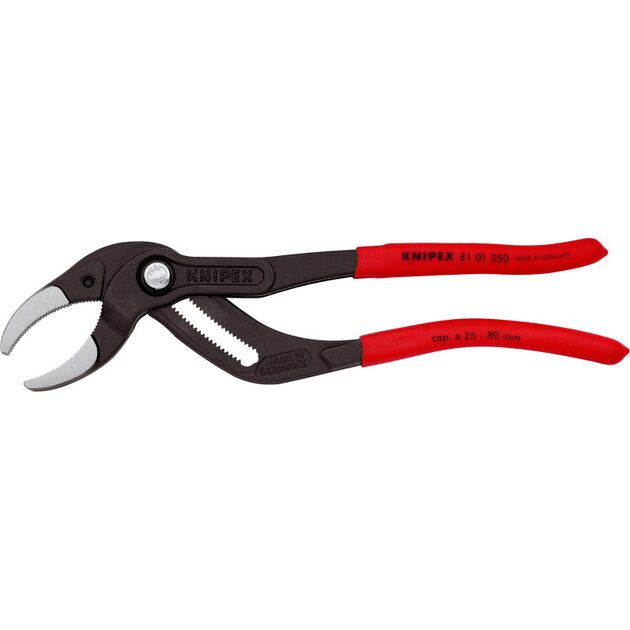 Клещи трубные захватные KNIPEX 81 01 250 (81 01 250), фото  | SNABZHENIE.com.ua