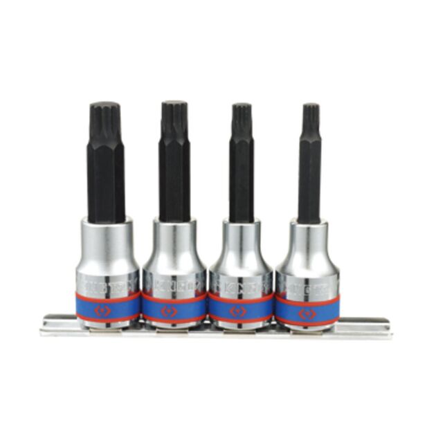 Комплект SPLINE 1/2" подовжений М6; М8; М10; М12 (4136PR), фото  | SNABZHENIE.com.ua