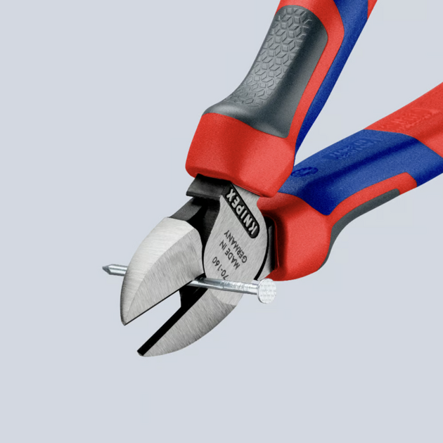 Кусачки боковые KNIPEX 70 02 160, фото , изображение 3 | SNABZHENIE.com.ua