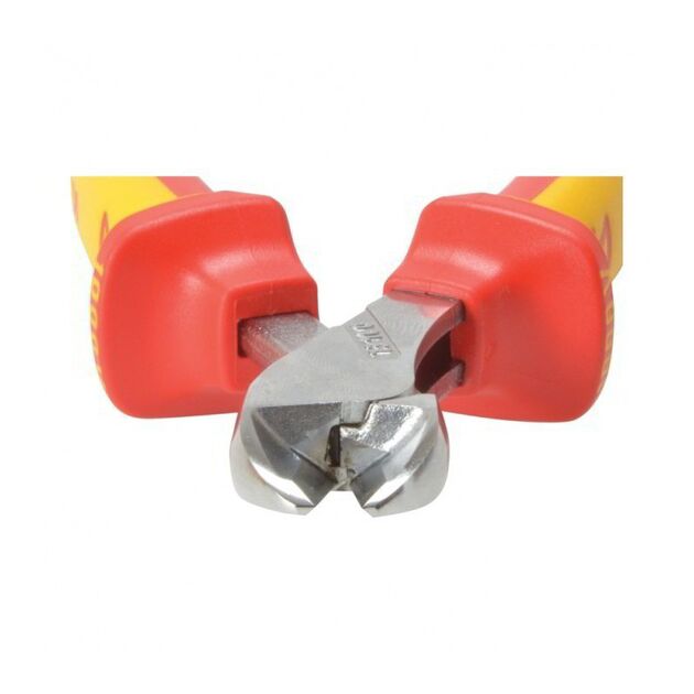 Кусачки боковые компактные X-Cut KNIPEX 73 06 160, фото , изображение 3 | SNABZHENIE.com.ua