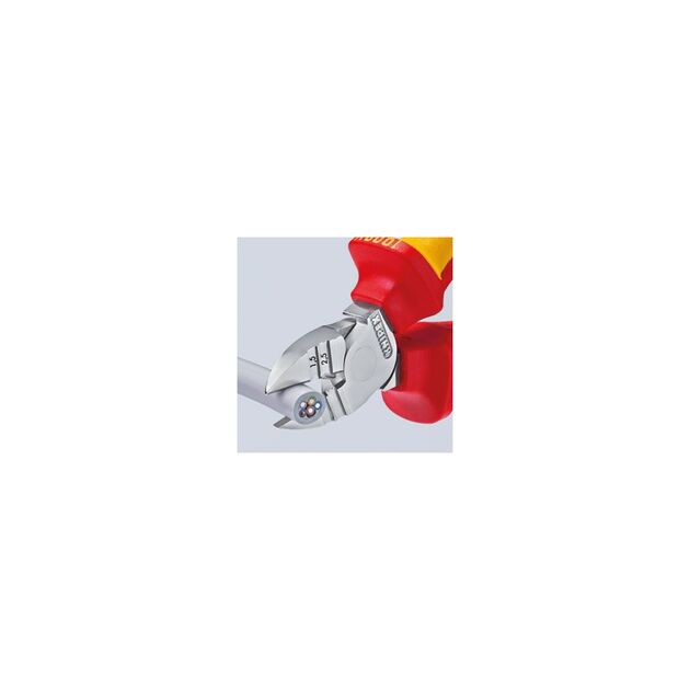 Кусачки KNIPEX 14 26 160 для видалення ізоляції, фото , изображение 3 | SNABZHENIE.com.ua
