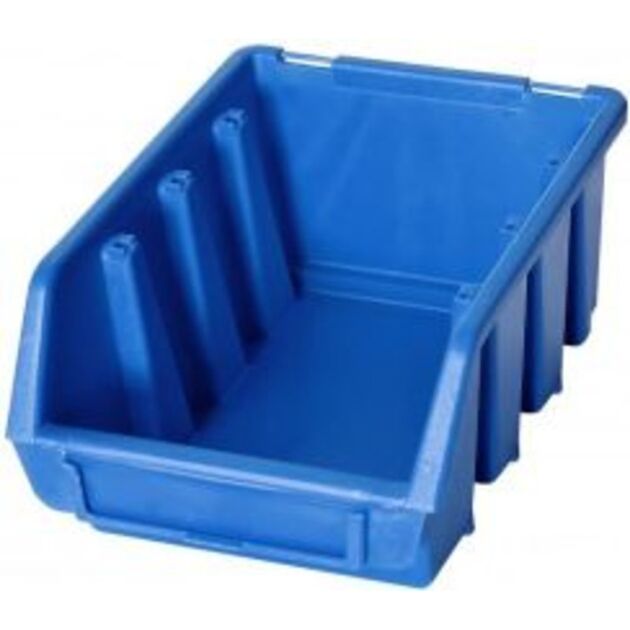 Сортировочный лоток Ergobox 2L, 116 x 212 x 75 мм, синий, фото  | SNABZHENIE.com.ua