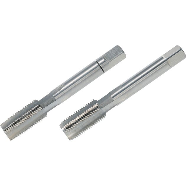 Метчики ручные G1/8 x 28, DIN 5157, HSS-G, 2 шт. VOLKEL, фото  | SNABZHENIE.com.ua