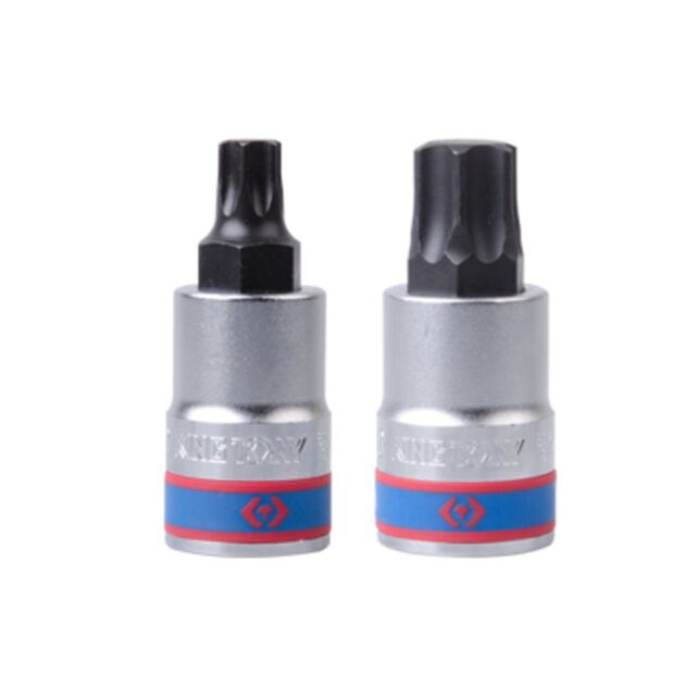 Насадка (бита) торцева 3/4, TORX, T90, L = 80 мм, фото  | SNABZHENIE.com.ua