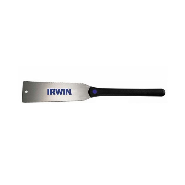 Ножовка японская с двойной кромкой 7/17TPI продольный/поперечный рез, IRWIN, фото  | SNABZHENIE.com.ua
