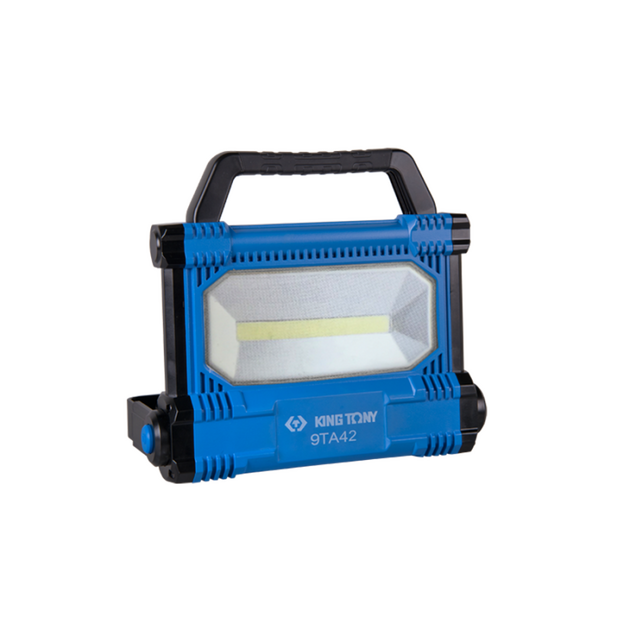Переносной светильник 30W COB LED с ручкой, фото , изображение 2 | SNABZHENIE.com.ua