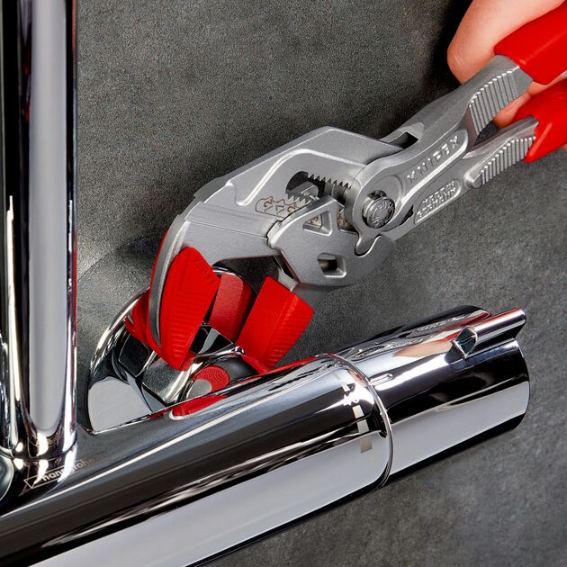 Переставні кліщі-гаєчний ключ KNIPEX 86 03 250, фото , зображення 7 | SNABZHENIE.com.ua