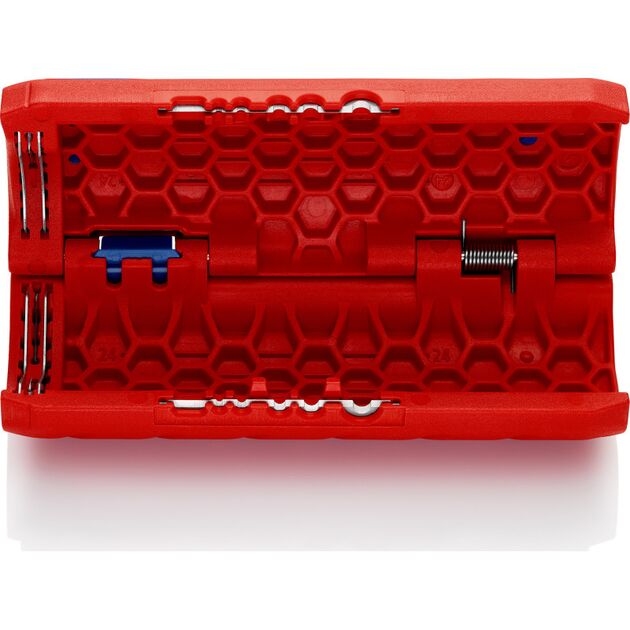 Резак KNIPEX TwistCut 90 22 02 SB для гофротрубки, фото , изображение 4 | SNABZHENIE.com.ua