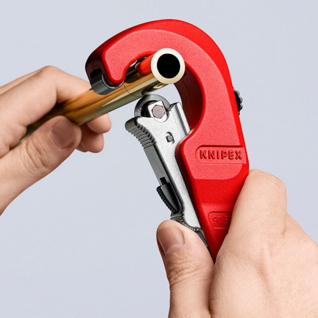TubiX® труборіз для сталі та кольорових металів, різ: Ø 6 - 35 мм (1/4"-1 3/8", товщина стінок до 2 мм, фото , зображення 4 | SNABZHENIE.com.ua
