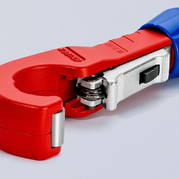 TubiX® труборіз для сталі та кольорових металів, різ: Ø 6 - 35 мм (1/4"-1 3/8", товщина стінок до 2 мм, фото , зображення 5 | SNABZHENIE.com.ua