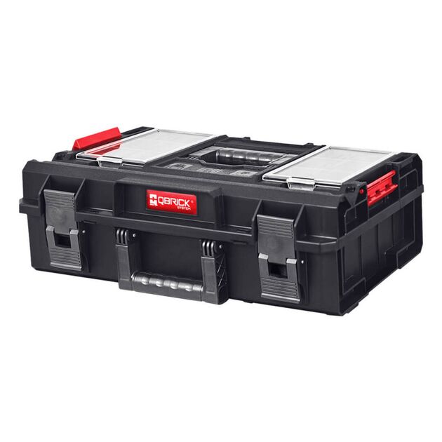 Ящик для инструментов QBRICK SYSTEM ONE 200 PROFI, 585x385x190 мм, фото  | SNABZHENIE.com.ua