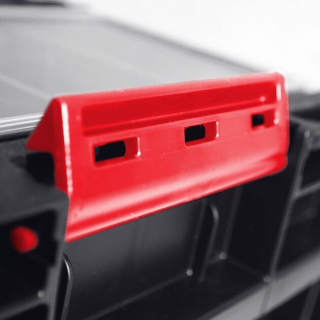 Ящик для инструментов QBRICK SYSTEM ONE 450 PROFI 585x385x420 мм, фото , изображение 2 | SNABZHENIE.com.ua