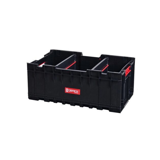 Ящик для інструментів QBRICK SYSTEM ONE BOX PLUS 535 x 295 x 222, фото  | SNABZHENIE.com.ua