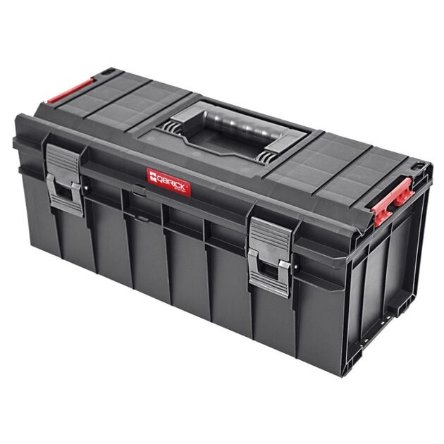 Ящик для инструмента QBRICK SYSTEM PRO 600 BASIC, фото  | SNABZHENIE.com.ua