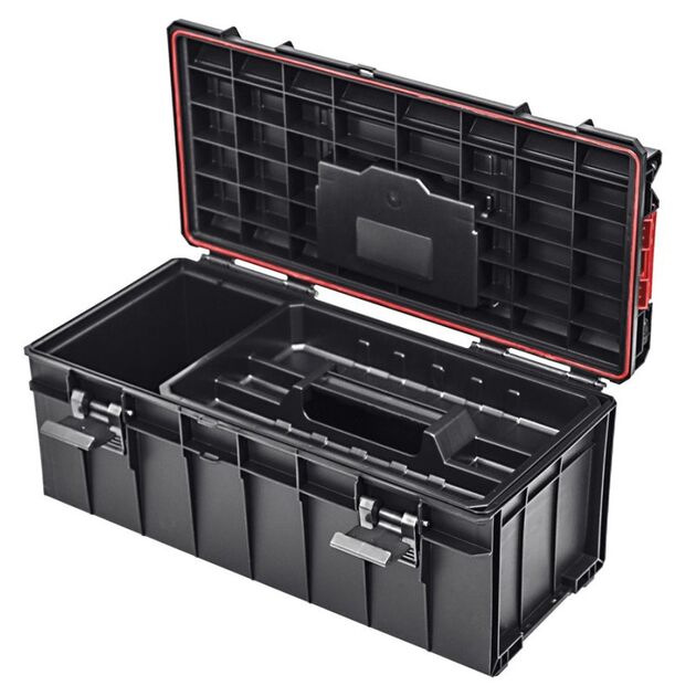 Ящик для инструмента QBRICK SYSTEM PRO 600 BASIC, фото , изображение 2 | SNABZHENIE.com.ua