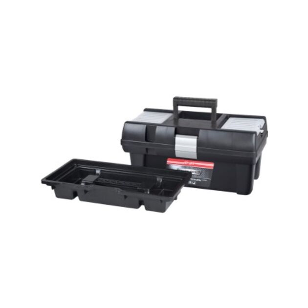 Ящик для інструментів QBRICK SYSTEM STUFF Semi Profi ALU 16, фото  | SNABZHENIE.com.ua