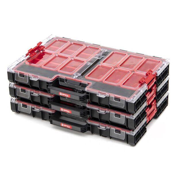 Органайзер QBRICK SYSTEM ONE L (531x379x77), фото , изображение 4 | SNABZHENIE.com.ua