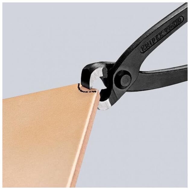 Клещи арматурные KNIPEX 99 04 220, фото , изображение 4 | SNABZHENIE.com.ua