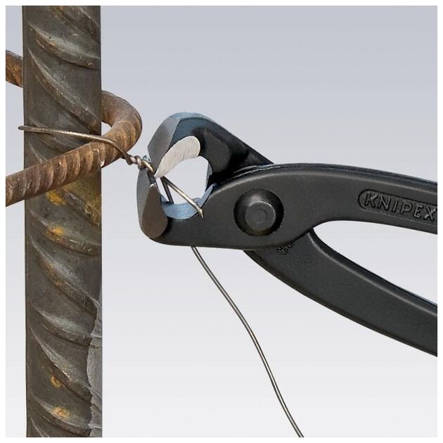 Арматурные клещи KNIPEX 99 04 250, фото , изображение 3 | SNABZHENIE.com.ua